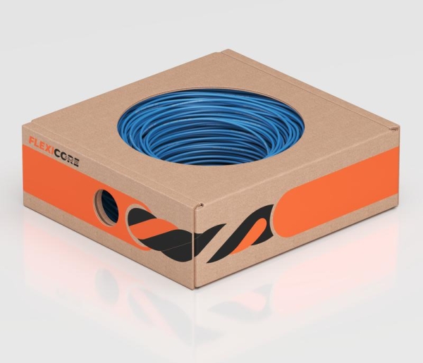 Провод H07V-K 1.5 BU (коробка) (уп.100м) LAPP 3120000399