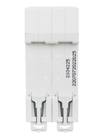 Выключатель нагрузки (мини-рубильник) 2п 25А ВН-32 KARAT IEK MNV10-2-025