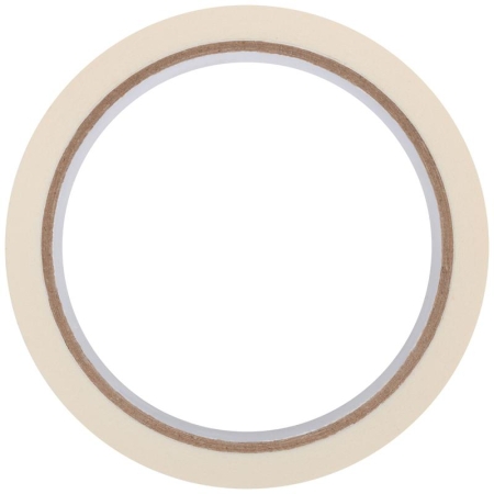 Лента малярная креппированная клейкая 48ммх20м КУРС 11299