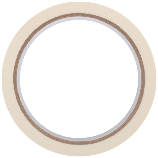 Лента малярная креппированная клейкая 48ммх20м КУРС 11299