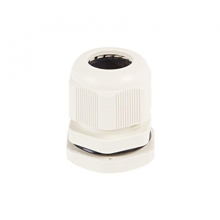 Ввод кабельный PG-16 (10-14мм) сер. Rexant 07-8016