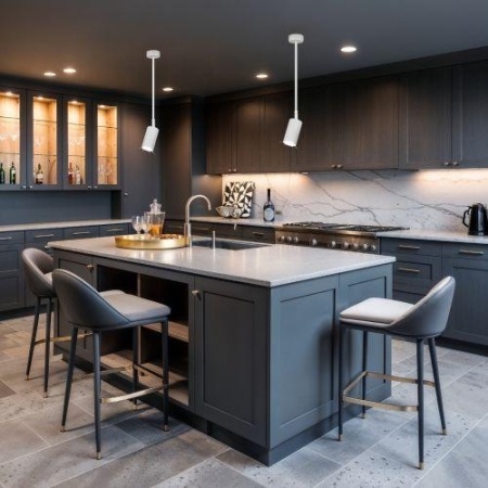 Светильник OL45 WH MR16 GU10 IP20 настенно-потолочный спот бел. ЭРА Б0058497