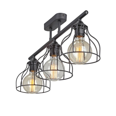 Люстра 3xE27 макс. 40Вт Vitaluce V4819-1/3PL