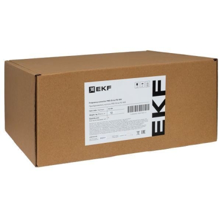 Преобразователь частоты PRO-Drive PD-500-E88-18K5-43-B-PN EKF PD-500-E88-18K5-43-B-PN