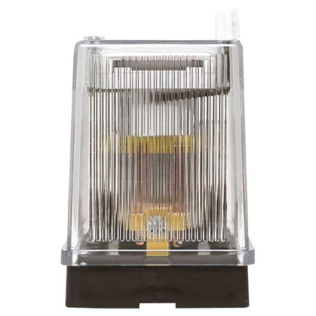 Реле указательное 0.16А DC задн. присоед. УХЛ4 EKF ur21pt0.16azp