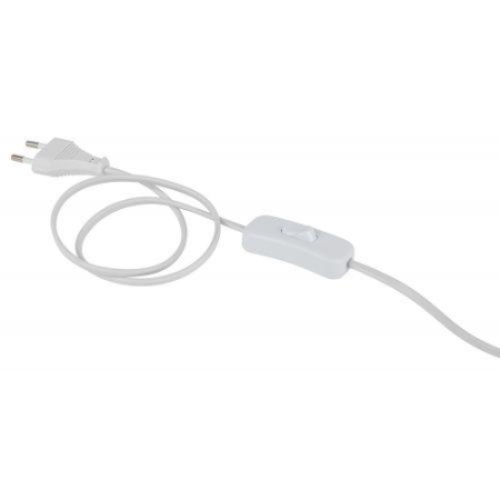 Патрон FITO-Holder G13 IP65 mini для ламп FITO до 600мм 2хG13 с выключателем вилкой 1.5м Эра Б0057744