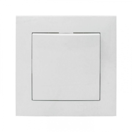 Выключатель 1-кл. СП Валенсия 10А IP20 бел. PROxima EKF EWV10-021-10