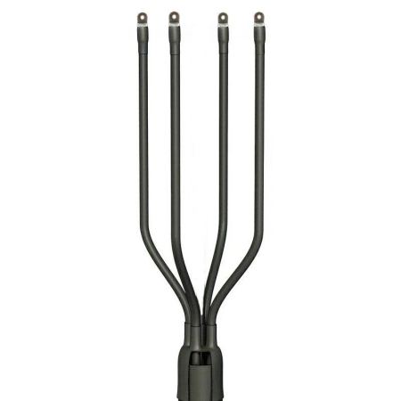 Муфта кабельная концевая универс. 1кВ 4 ПКВ(Н)Тп-1 (150-240) с наконечниками (пластик без брони) ГОФРОМАТИК zeta20626