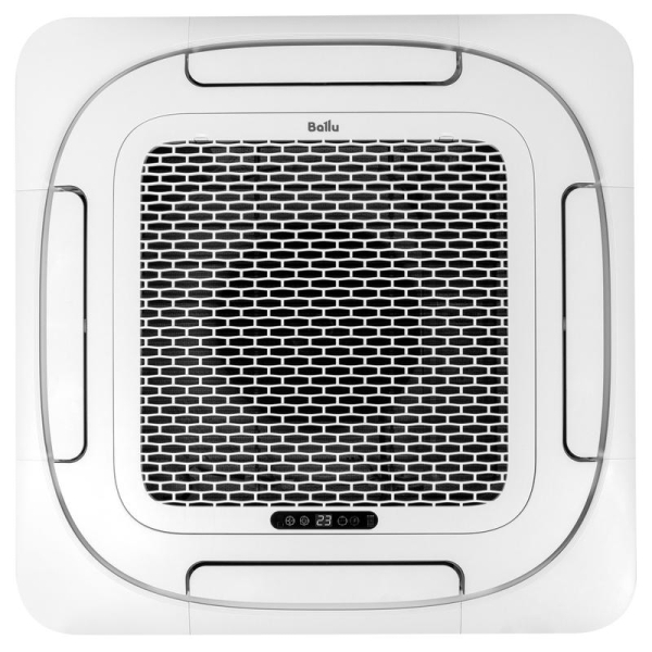 Сплит-система инверторнная кассетного типа Universal 2 DC BLCI_C-24HN1_24Y комплект (блок внутрен. НС-1596390 и внешний НС-1596405 + панель для внутрен. блоков НС-1596409) Ballu НС-1597612