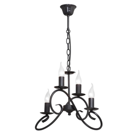 Люстра 4xE14 макс. 40Вт Vitaluce V3359/4