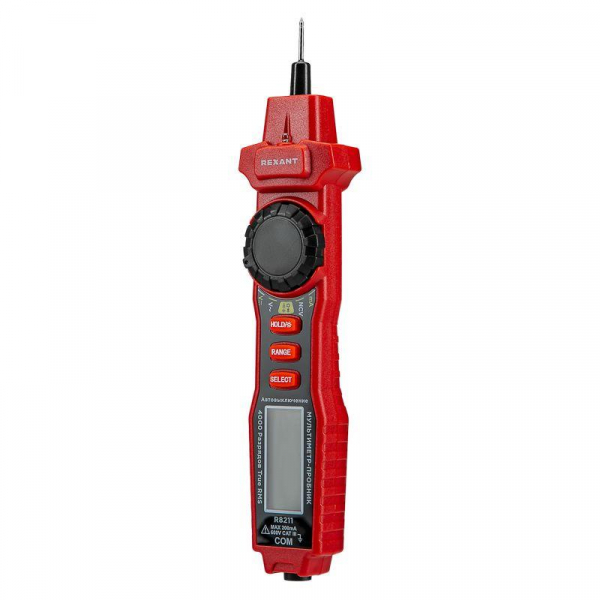 Мультиметр-пробник цифровой R8211 Rexant 13-3125