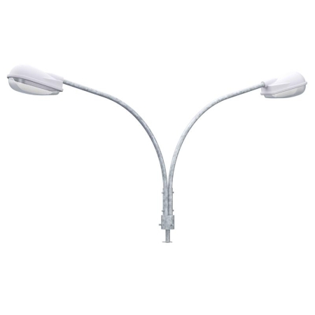 Кронштейн К2К-1.0-1.5-0.18-(15-180) разборный гор. оцинк. Пересвет В00003228