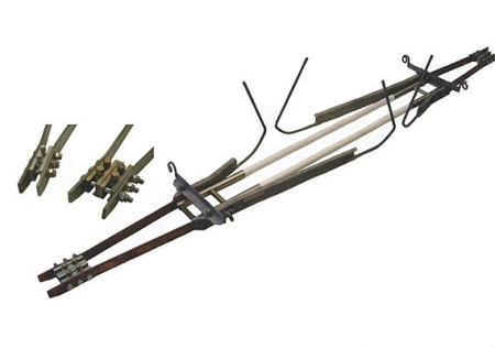 Изолятор секционный 4К-120-25