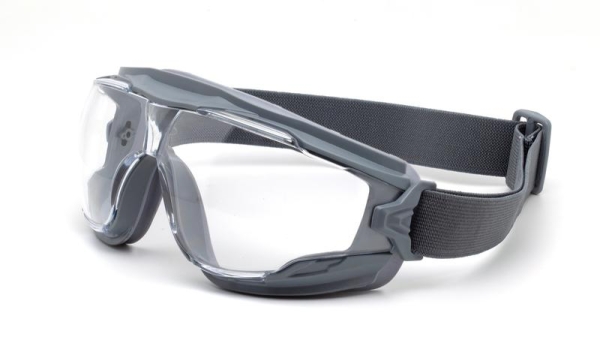 Очки закрытые Ай-Протект с покрытием KN ЕЛАНПЛАСТ ОЧК900 BT KN