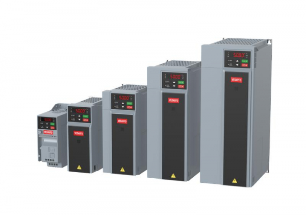 Преобразователь частоты VF-51-P11K-0025-T4-E20-B-H вход. 380В выход. 11кВт выход. 25А VEDA ABA00011
