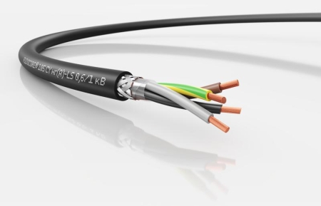 Кабель FLEXICORE 105 CY нг(А)-LS 0.6/1кВ 4G25 (м) LAPP 3120001512