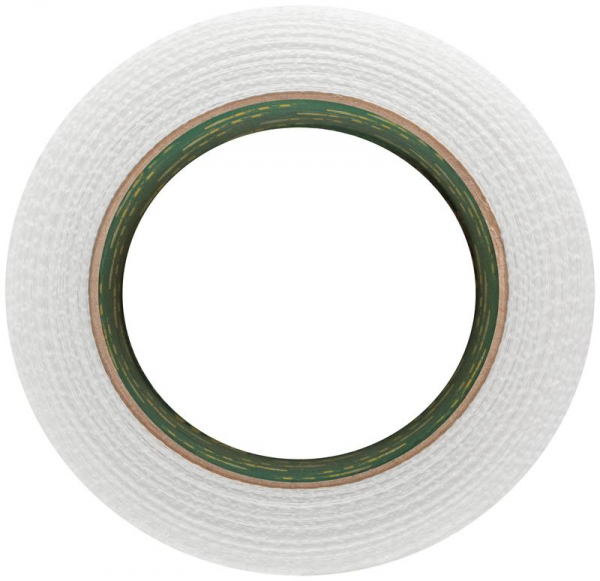 Лента стеклотканевая клейкая 100ммх20м FIT 11446