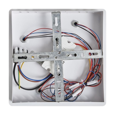 Светильник Twiks 80Вт 3000-7000К IP20 потолочн. Freya FR6198CL-L88G