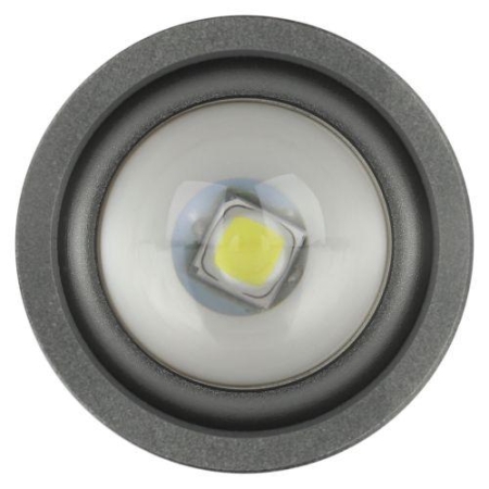 Фонарь аккумуляторный ручной MA-5001 5Вт SMD+LED Li-ION 3.7В 1400мА/ч IP44 KODAK Б0061026