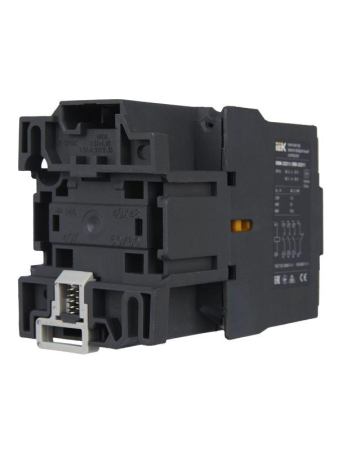 Контактор КМИ-23211 32А 230В/АС3 1НЗ KARAT IEK KKM21-032-230-01