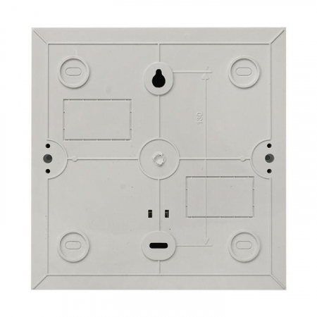 Щит ЩРН-П-8 "SlimBox" IP41 бел. дверца PROxima EKF sb-n-8w