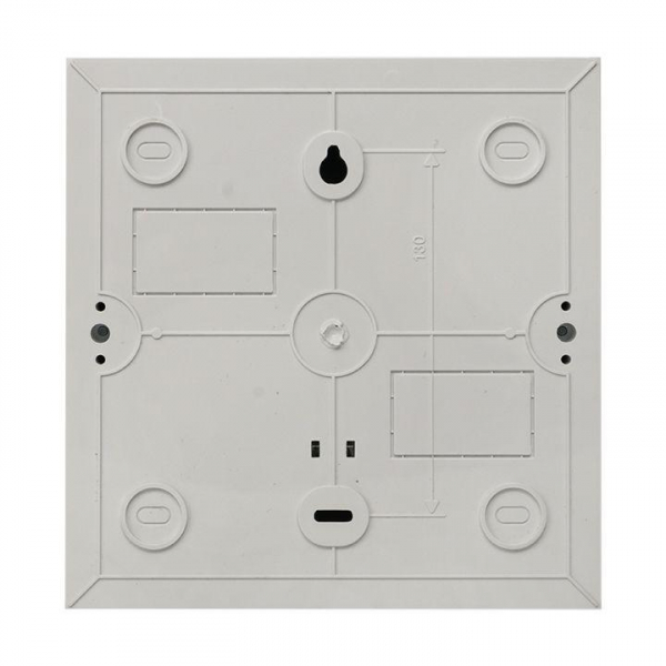 Щит ЩРН-П-8 "SlimBox" IP41 бел. дверца PROxima EKF sb-n-8w