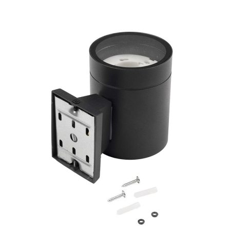 Светильник PWL 11590 GX53-1 BL 230В IP65 под лампу GX53 архитектурный JazzWay 5065109