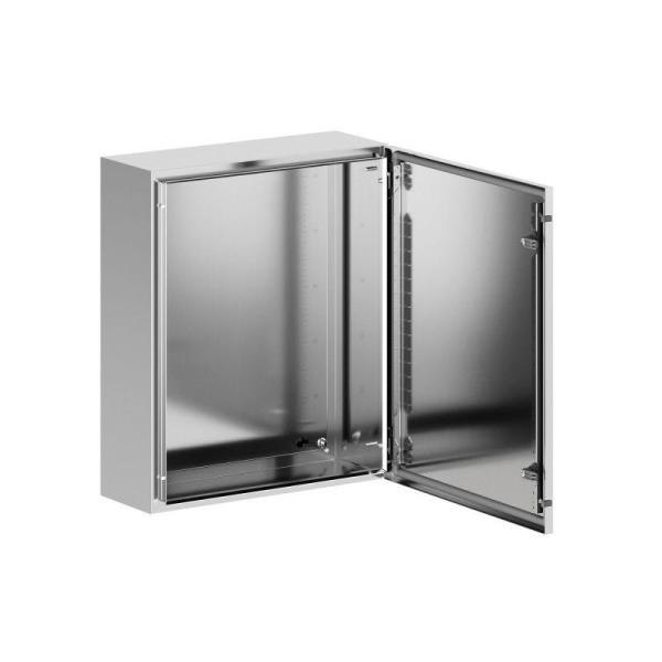 Корпус навесной STH с М/П из нержавеющей стали AISI304 600х500х200мм без фланца DKC R5STH0652-304