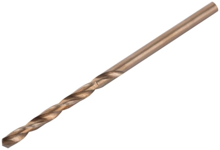 Набор сверл по металлу Profi 2.7х61мм с кобальтом 5проц. (уп.2шт) Cutop 48-360