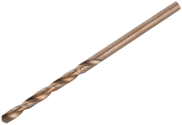 Набор сверл по металлу Profi 2.7х61мм с кобальтом 5проц. (уп.2шт) Cutop 48-360