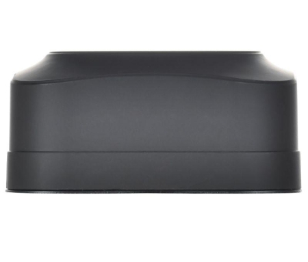 Розетка ОП GLORY РСш20-2-ХЧм 10А без заземл. защ. шторки черн. матов. IEK ERH13-K02M-10