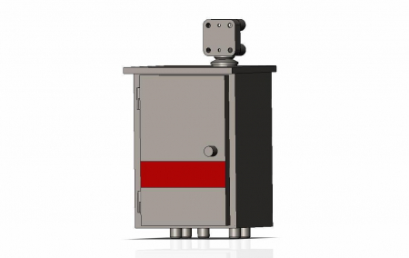 ПД-14 (УХЛ1) Привод двигательный