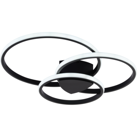 Светильник светодиодный Milena 6141-101 106Вт 3000К-6000К потолочн. с пультом Rivoli Б0062226