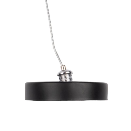 Подвес для шинопровода трехфазного 3P PTR S-2м BL Pro+ черн. JazzWay 5063921