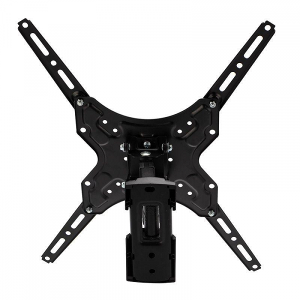 Кронштейн для телевизора 13"- 55" дюймов наклонно-поворотный серия HOME Rexant 38-0332