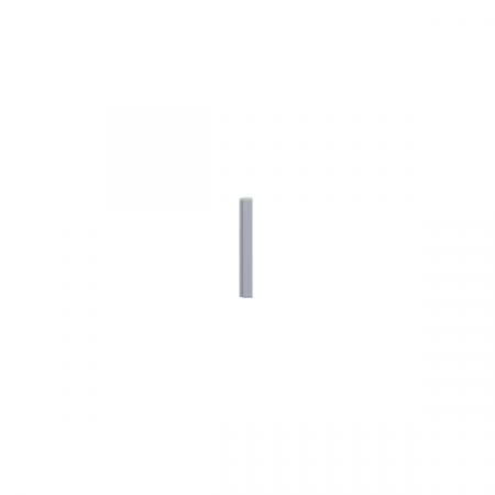 Рамка 5-м Эпика пластик алюм. EKF UP1-FPA-05