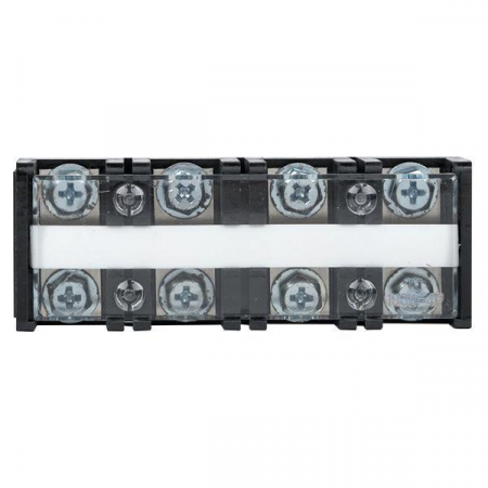 Терминал клеммный TC-1004 до 35кв.мм 100А 4 клеммные пары EKF tc-1004