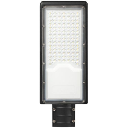 Светильник светодиодный SPP-503-0-50K-080 80Вт 5000К IP65 8000лм КСС:Ш-С уличный консольный (аналог ДКУ) Эра Б0043668