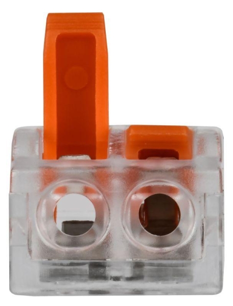 Клемма строительно-монтажная СМК 228-412 GENERICA UKZ60-412-100-G