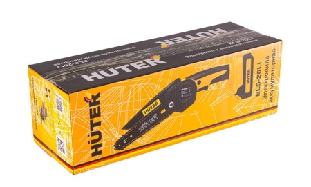 Электропила аккумуляторная ELS-20Li HUTER 70/10/22