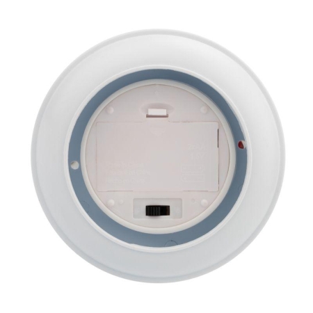 Фонарь декоративный 12х12х20.6см с шариками тепл. бел. свечение корпус бел. Neon-Night 513-062