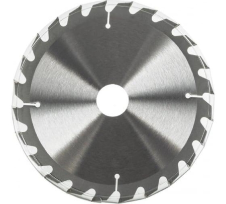 Диск пильный по дереву 190х30мм 24зуб. Вихрь 73/10/4/4