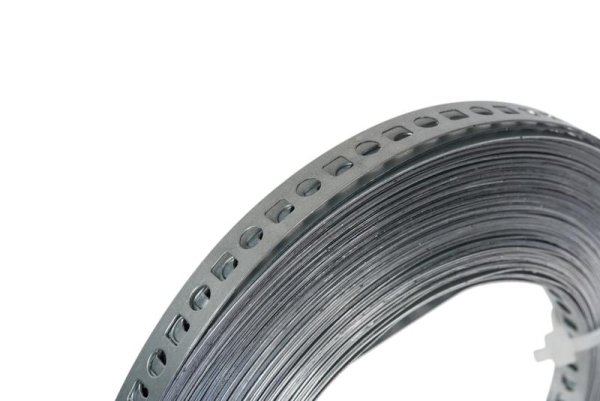 Лента монтажная перфорированная 17х0.6 (уп.25м) OBO 1471171_RU