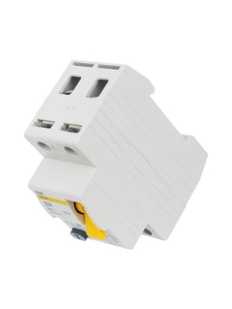 Выключатель дифференциального тока (УЗО) 2п 50А 30мА тип AC ВД1-63 KARAT IEK MDV10-2-050-030