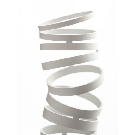 Светильник подвесной (подвес) PL22 WH MR16 GU10 потолочный цилиндр бел. ЭРА Б0058507