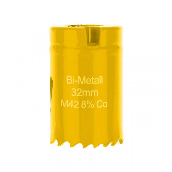 Коронка Bimetal 32мм Kranz KR-92-0215