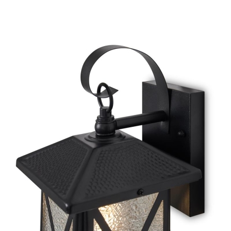 Светильник Gabi 1х40Вт E27 IP44 бра настен. Voltega VGL7214WL-01B