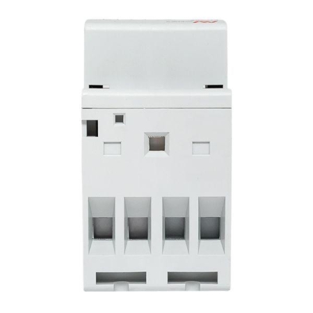 Контактор модульный КМ 40А 1NC+1NO 230В AC (2 мод.) AVERES EKF km-av-2-40-11-230V