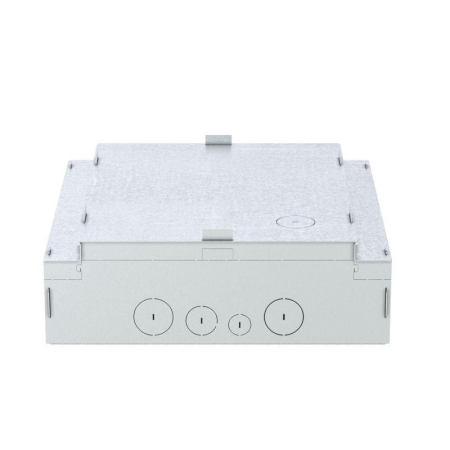 Основание монтжное (опалубка) для установки в стяжку пола лючка DKC 88524