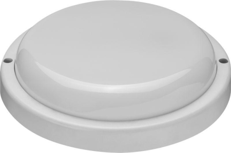 Светильник светодиодный 90 353 OBL-R4-20-4K-WH-IP65-LED-SNRV с оптико-акустическим датчиком ОНЛАЙТ 90353